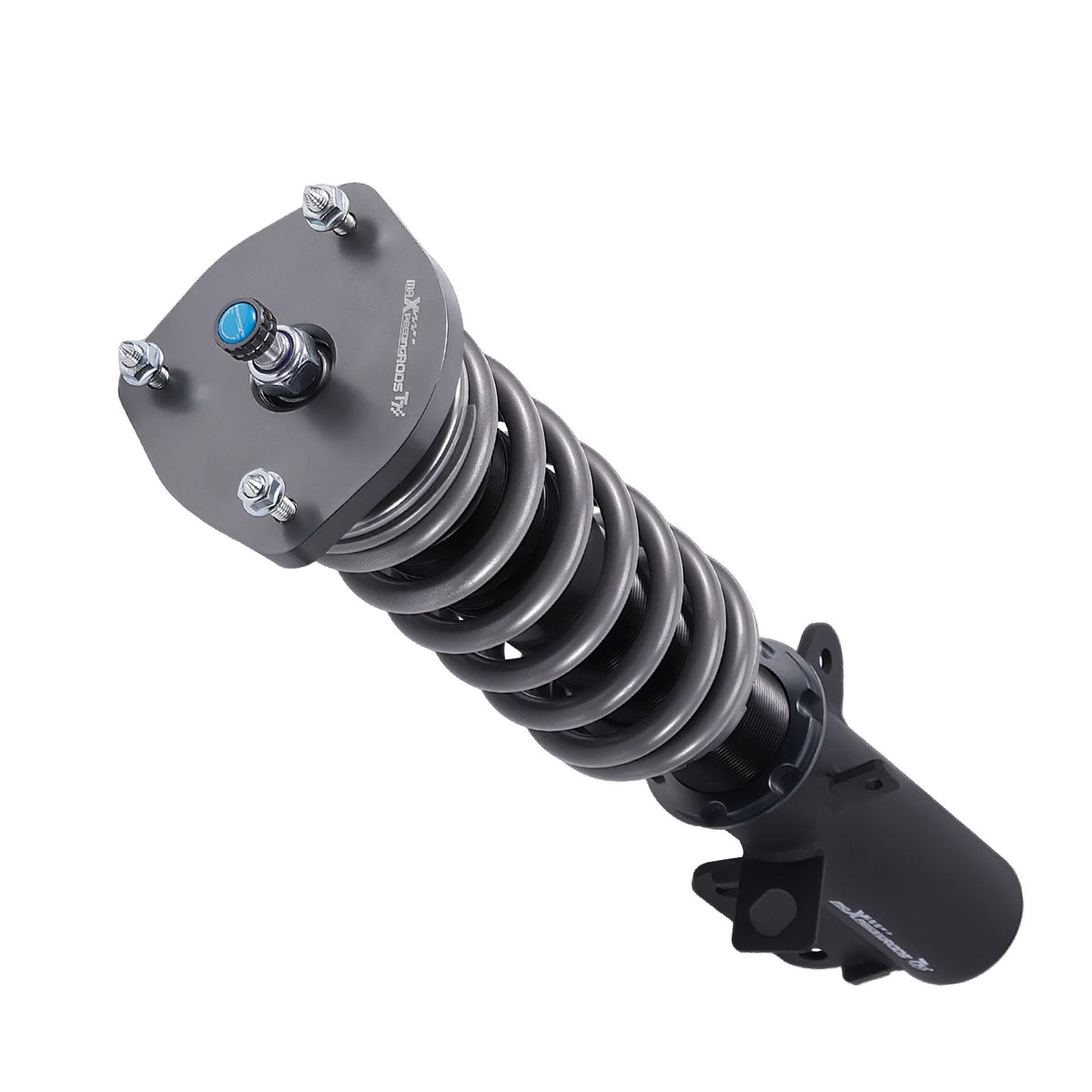 MaXpeedingrods T7 Coilovers for Toyota Corolla E90 E100 E110 AE92 AE101 1987-2002, 24-Way Damping