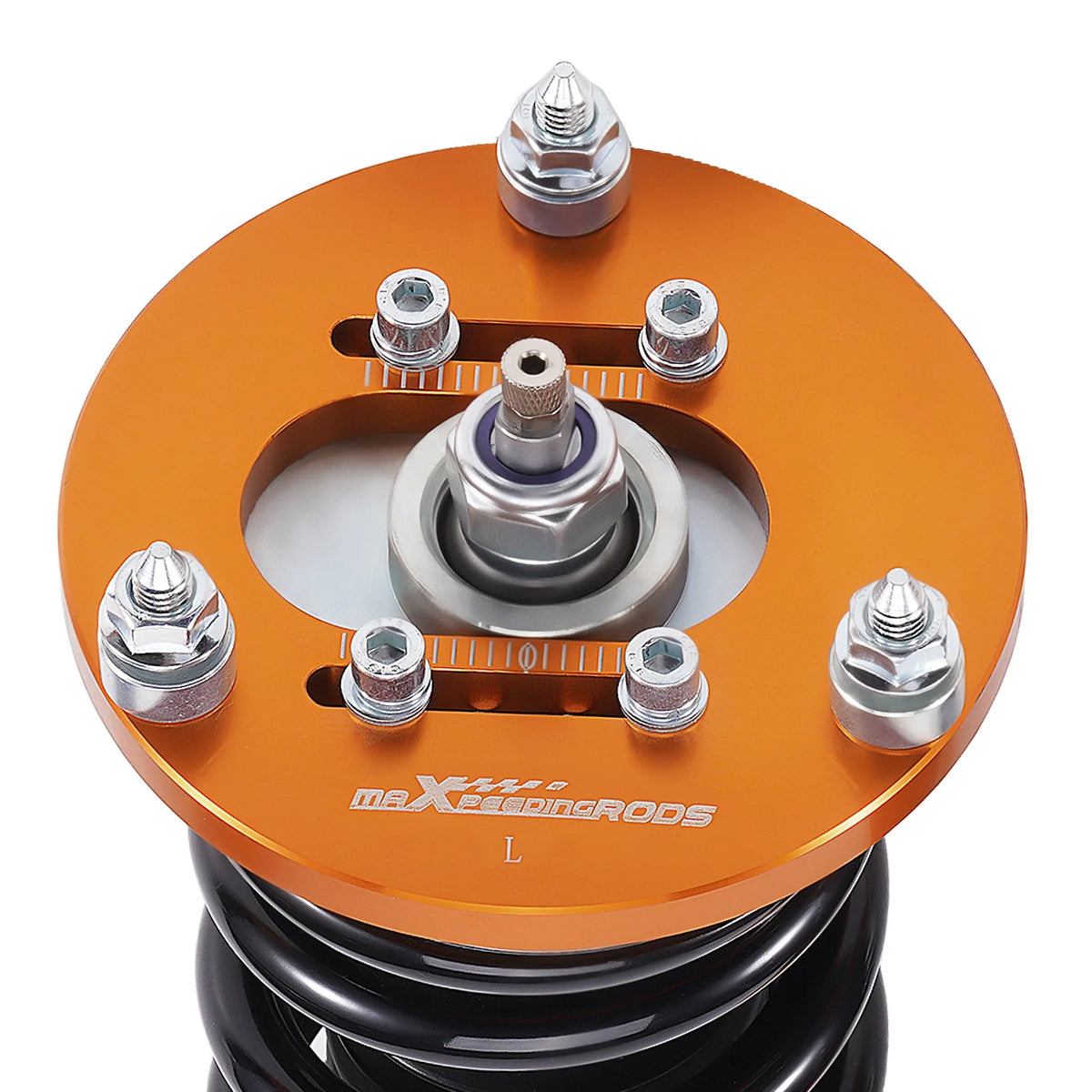 MaXpeedingrods Coilovers for BMW 1 Series E82 Coupe and E88 Convertible 2008-2013, 24-Level Damping