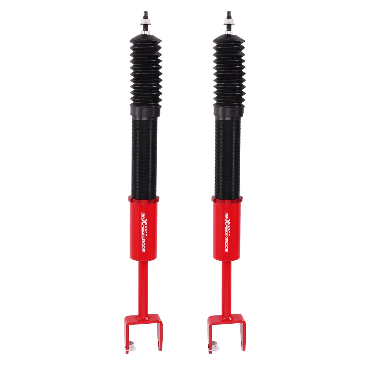 MaXpeedingrods Street Coilovers Lowering Kit for Dodge Dart PF FWD 2013-2016, Height Adjustable