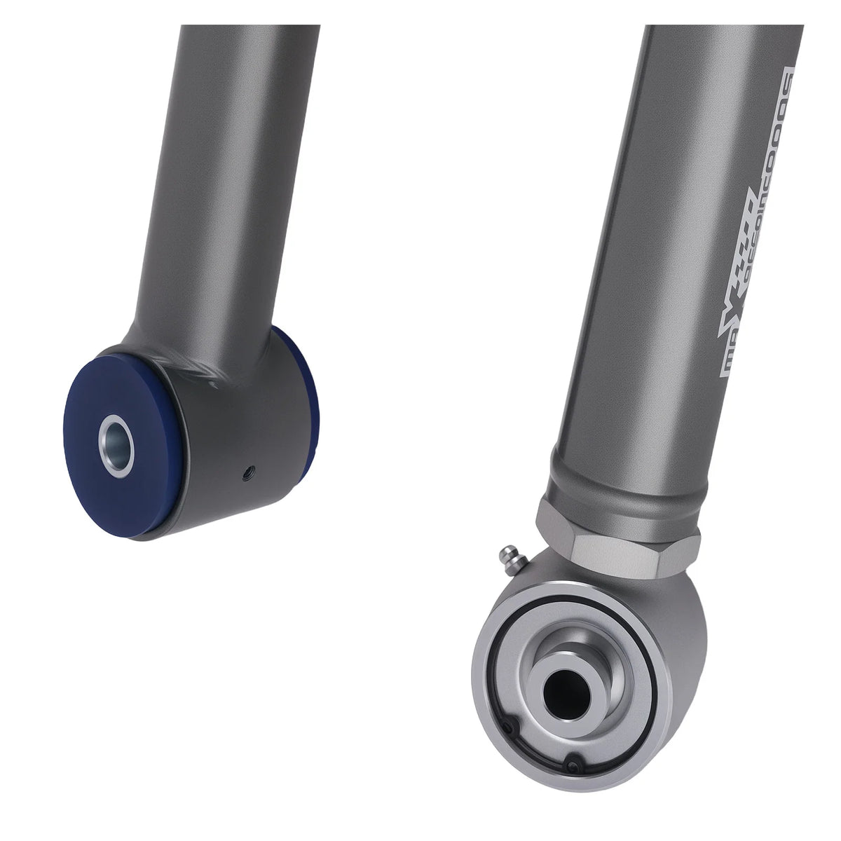 MaXpeedingrods Adjustable Front Upper and Lower Control Arms for Jeep Wrangler JK Unlimited 2007-2018, 0-6 in Lift