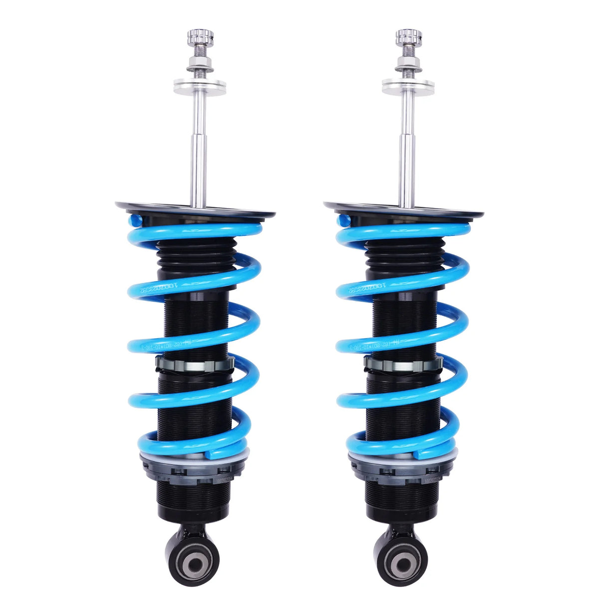 MaXpeedingrods T6 Coilovers for Honda Civic and CR-X 1984-1987, 24-Level Adjustable Damping