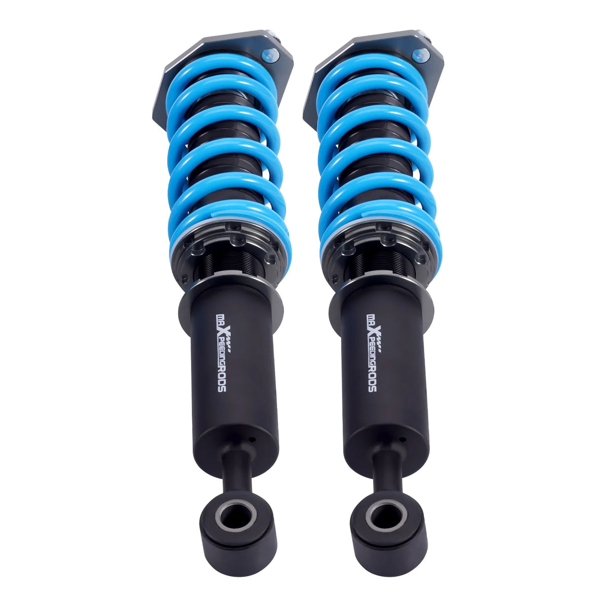 MaXpeedingrods T6 Coilovers, 24-Way Damping, for Mitsubishi 3000GT VR-4 AWD Z16A 1991-1999 and Dodge Stealth AWD