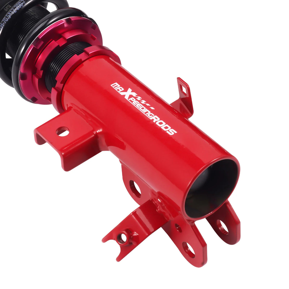 MaXpeedingrods Front Coilovers for Honda Civic FG3 Coupe and FB2 Sedan 2012-2015, 24-Level Damping, Non-Si