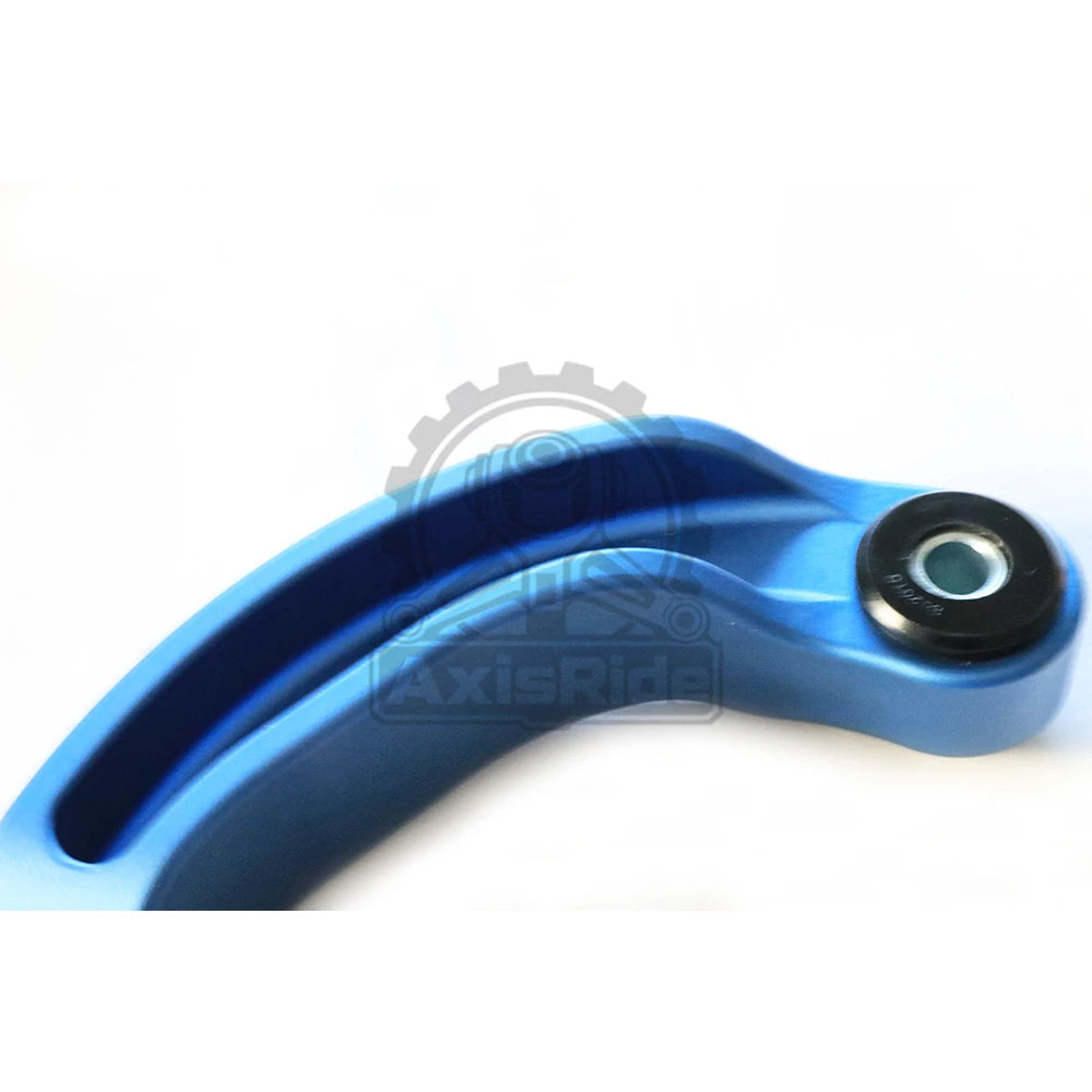 2015-2023 Ford Mustang S550 Adjustable Rear Camber Arms, 6061-T6 Billet Aluminum, Spherical Bearings