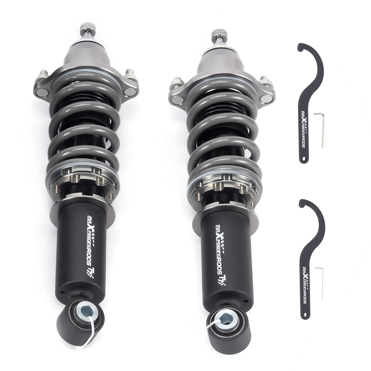MaXpeedingrods T7 Coilovers for Honda CR-V 2002-2006, 24-Level Adjustable Damping