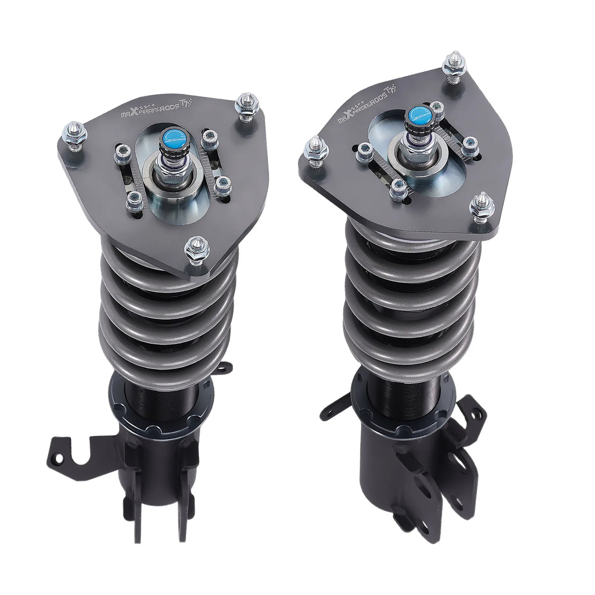 MaXpeedingrods T7 Coilovers for Toyota Corolla E90 E100 E110 AE92 AE101 1987-2002, 24-Way Damping