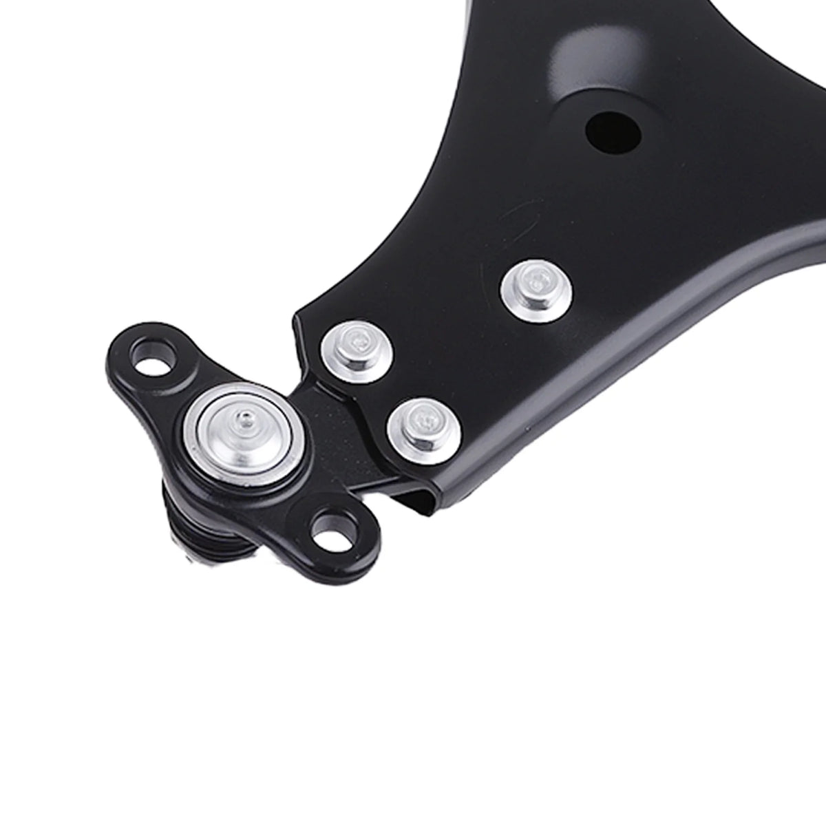 MaXpeedingrods 14-Piece Steering and Suspension Kit with Front Lower Control Arms for Hyundai Elantra 2007-2012
