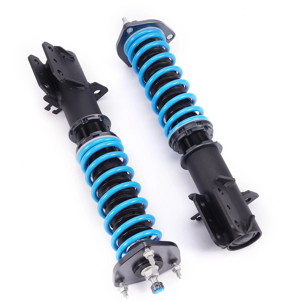 MaXpeedingrods T6 Coilovers for Nissan Sentra B13/N14 1991-1994, 24-Way Damping and Camber Plates