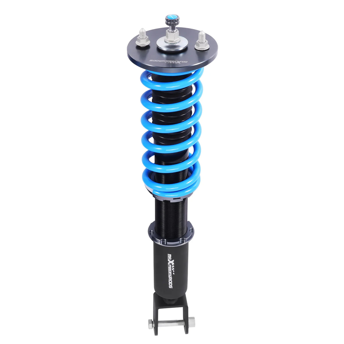 MaXpeedingrods T6 Coilovers for Acura TL FWD/AWD 2009-2014, 24-Level Adjustable Damping and 1-3 in Lowering