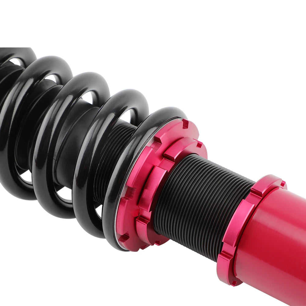 MaXpeedingrods Street Coilovers for Mazda6 GG 2003-2006 and Mazdaspeed6 2005-2007, Height Adjustable