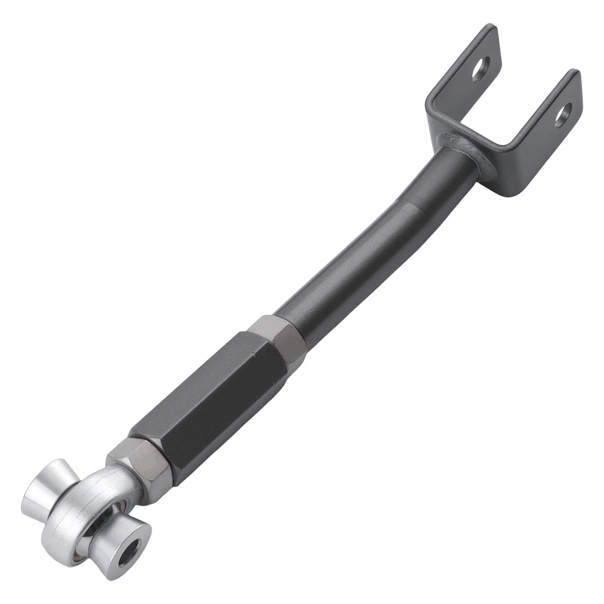 Nissan 350Z Z33, 370Z, Infiniti G35, G37, Altima, Maxima Adjustable Rear Camber Arms, -3 to +3 Degrees, Steel