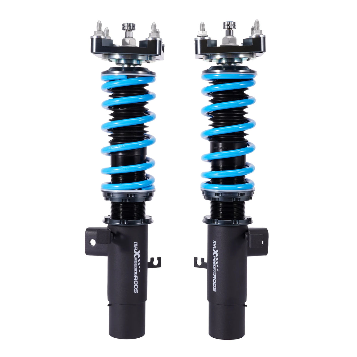 MaXpeedingrods T6 Coilovers for Toyota GR Supra A90 2020-2026 and BMW Z4 2019-2026, 24-Level Damping