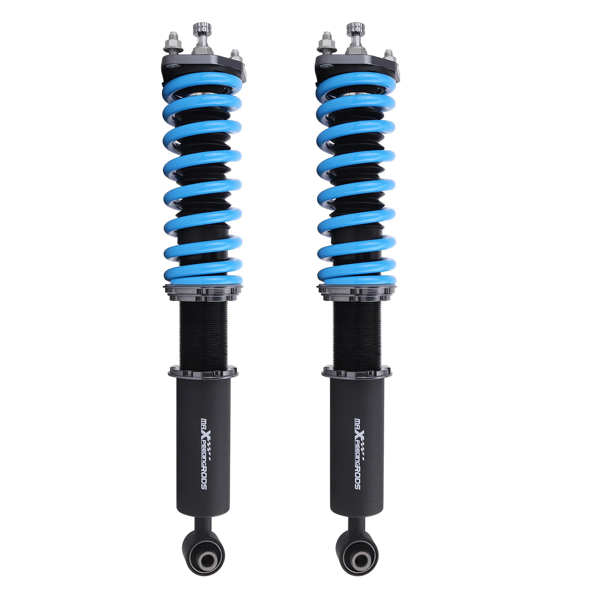 MaXpeedingrods T6 Coilovers for Lexus SC430 UZZ40R 2001-2010, 24-Level Adjustable Rebound Damping