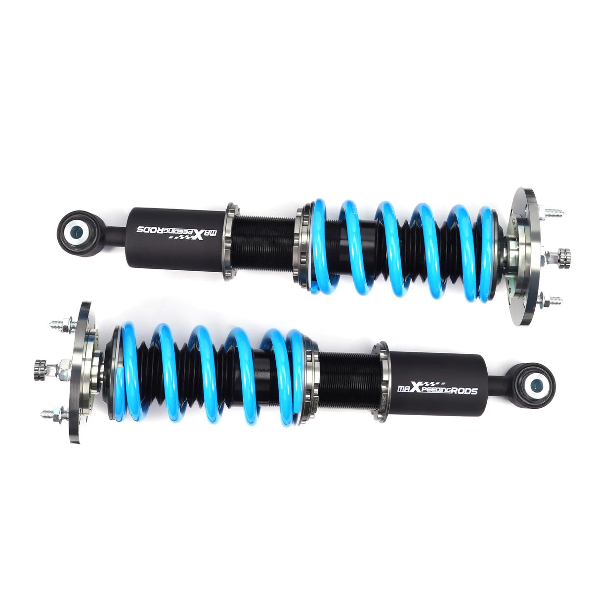 MaXpeedingrods T6 Coilovers for Porsche Cayenne 955 and 957 2002-2010, 24-Level Adjustable Damping
