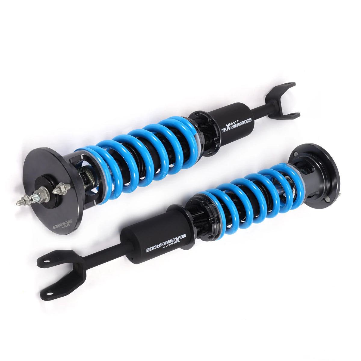 MaXpeedingrods T6 Coilovers for Audi A4 B5 FWD 1995-2001, 24-Level Adjustable Rebound Damping