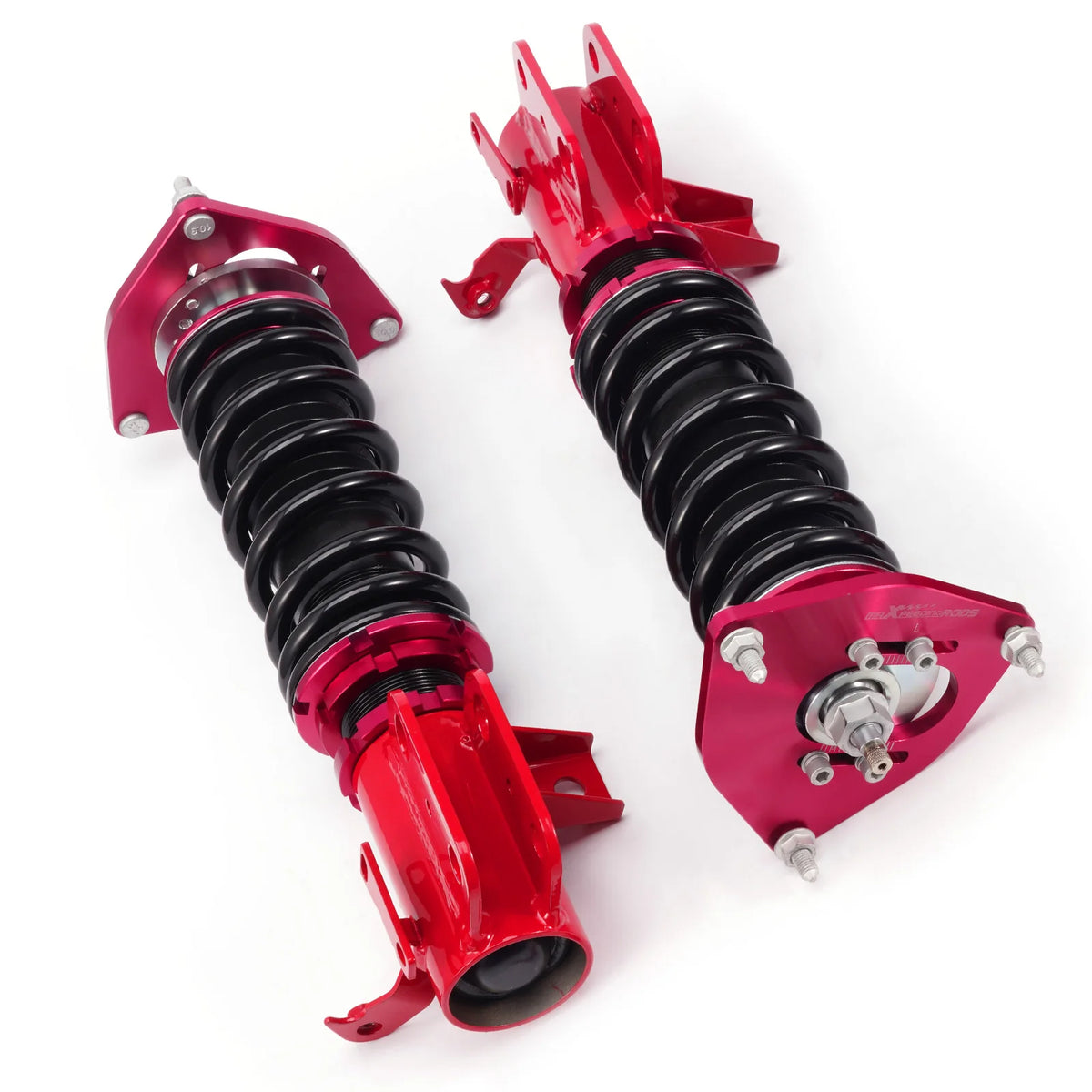 2012-2020 Subaru BRZ, Scion FR-S, Toyota 86 Coilovers, 24-Level Rebound Damping, Height Adjustable