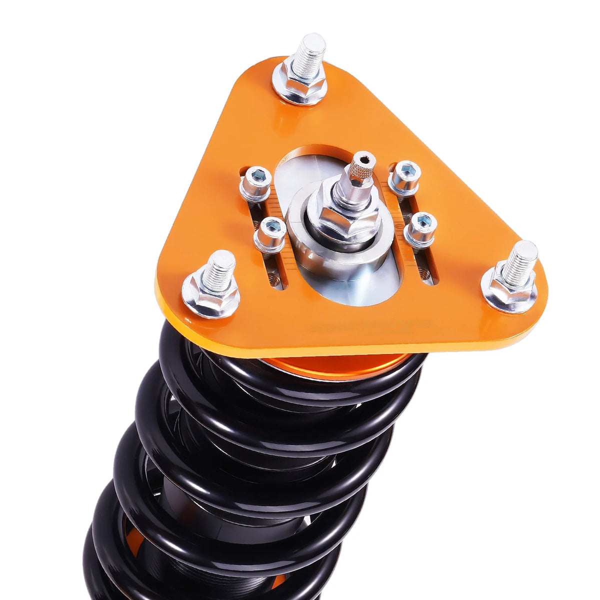 MaXpeedingrods Coilovers for Scion tC 1st Gen ANT10L 2005-2010, 24-Way Adjustable Damping, Gold Body