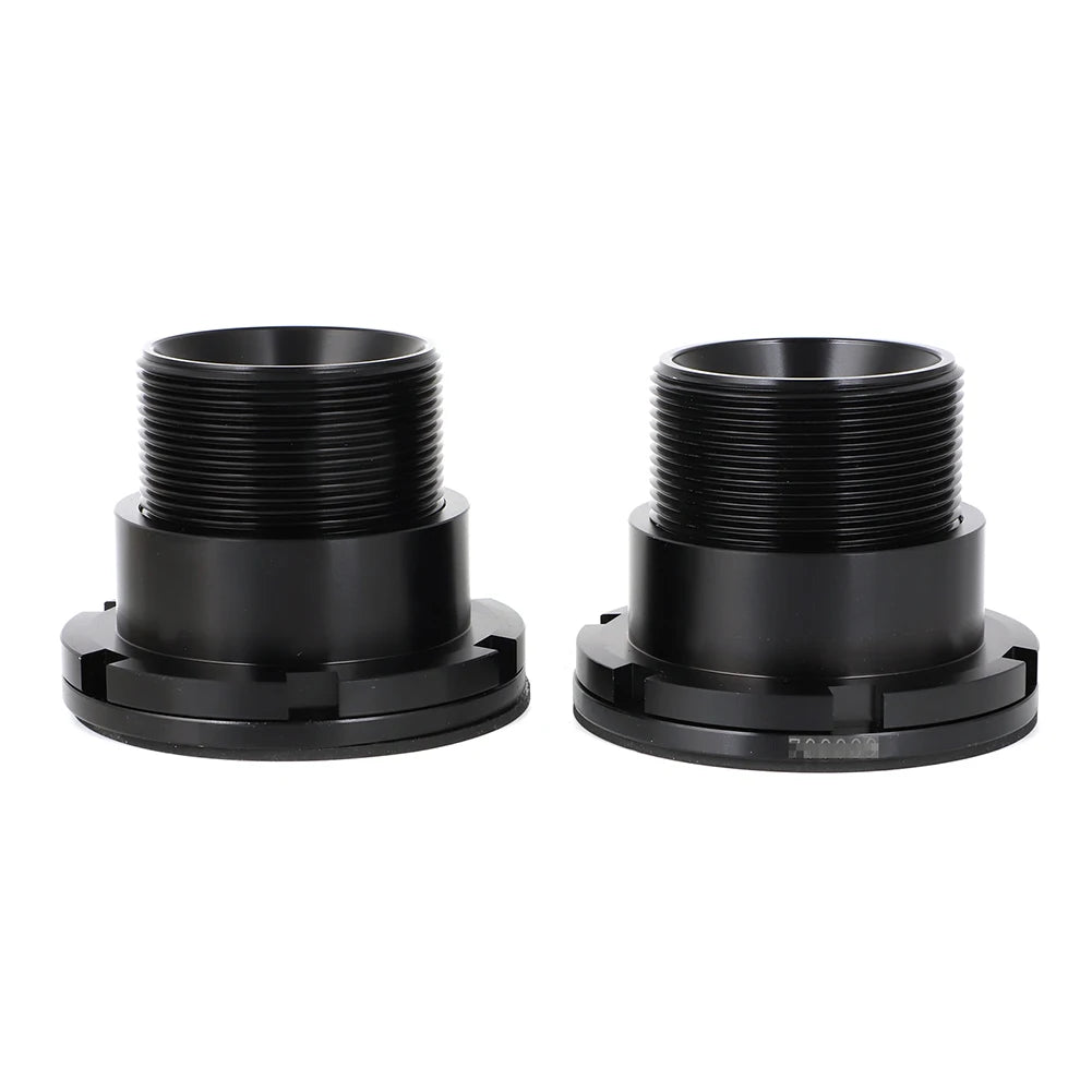 BMW 3 Series E36 E46 and M3 Rear Coilover Adjustable Spring Perches, 20-50mm Lowering, 60mm ID