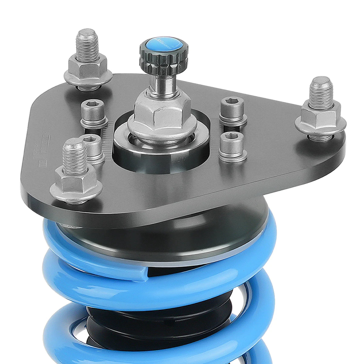 MaXpeedingrods T6 Coilovers for Toyota Celica 2000-2006, 24-Level Adjustable Damping with Camber Plates