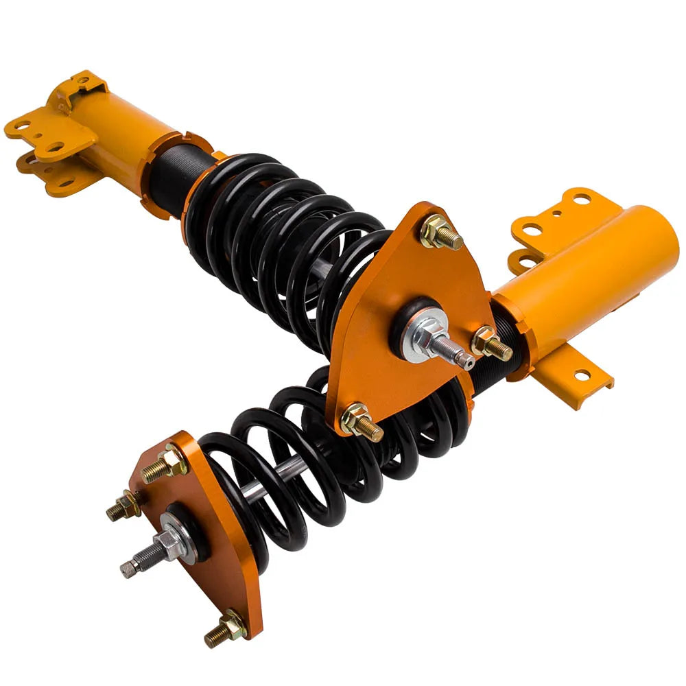 MaXpeedingrods Coilovers for Hyundai Genesis Coupe 2-Door 2011-2015, 24-Level Adjustable Damping