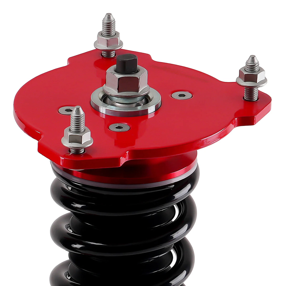 MaXpeedingrods Street Coilovers for Nissan Versa 2007-2011 and Nissan Cube Z12 2009-2014, Preset Damping