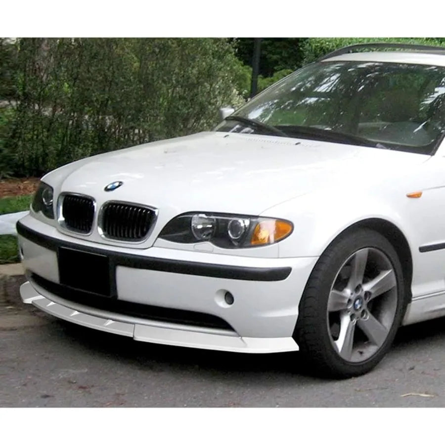 2002-2005 BMW 3 Series E46 320i 325 Body Kit, 9-Piece Front Lip, Side Skirt Extensions and Diffuser Set