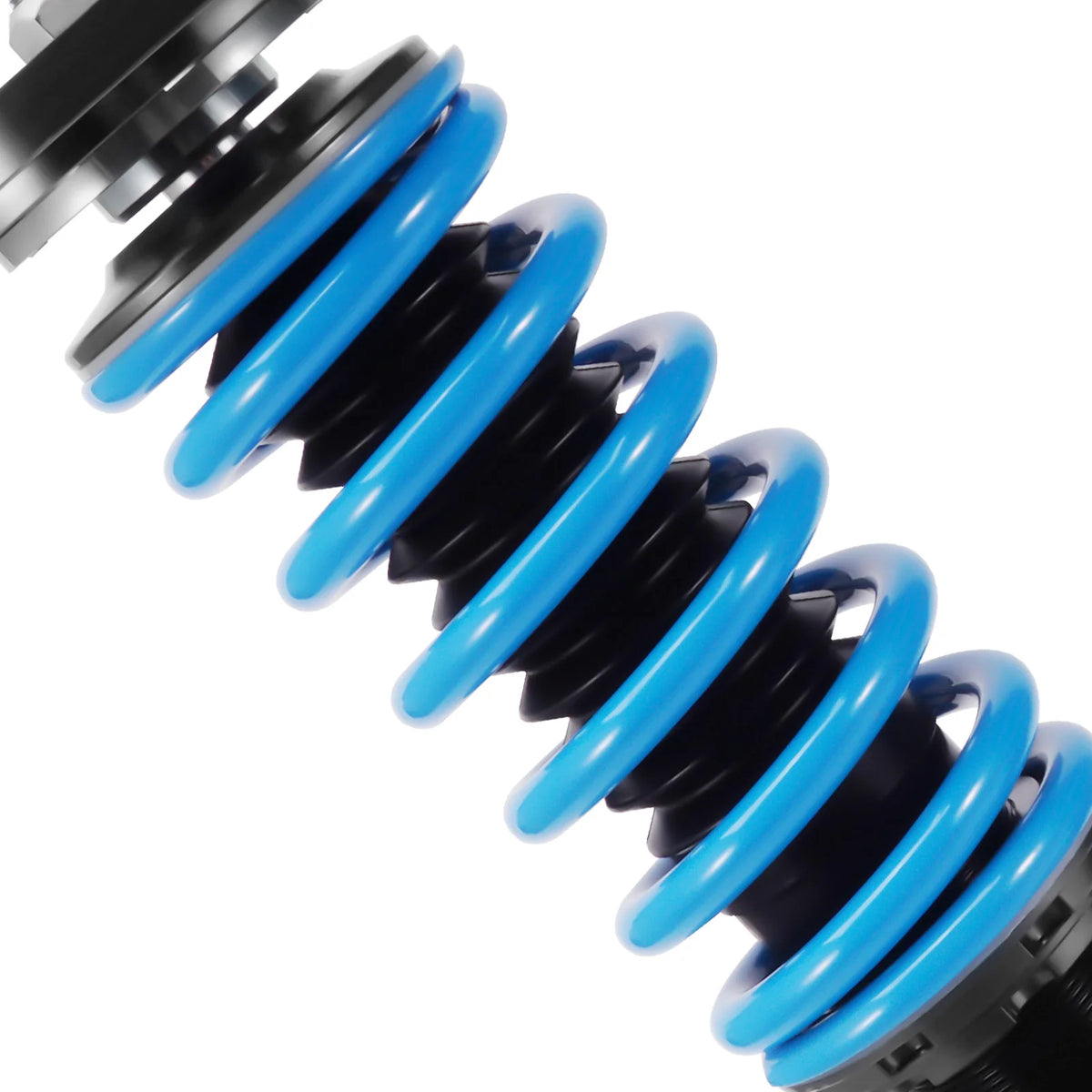 MaXpeedingrods T6 Coilovers for Hyundai Sonata YF 2011-2014, 24-Level Adjustable Damping and Front Camber Plates