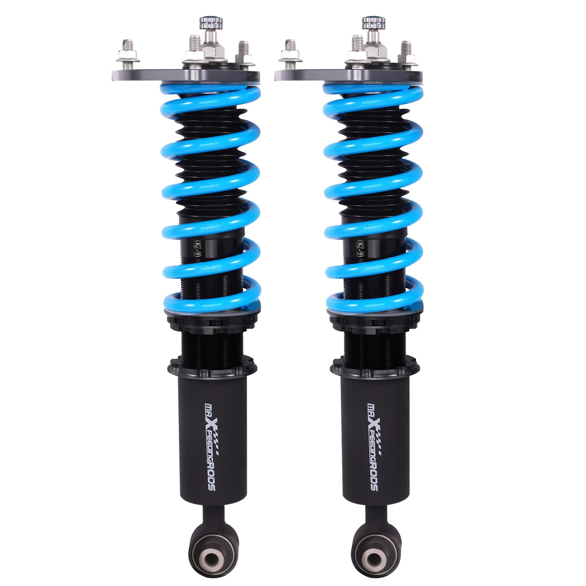 MaXpeedingrods T6 Coilovers with 24-Way Adjustable Damping for Infiniti G20 (P11) 1999-2002