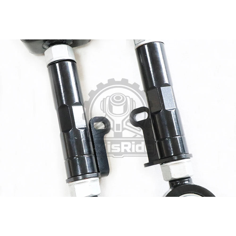 2017+ Tesla Model 3 and 2020+ Model Y Adjustable Rear Camber Arms, Polyurethane Bushings, Pair