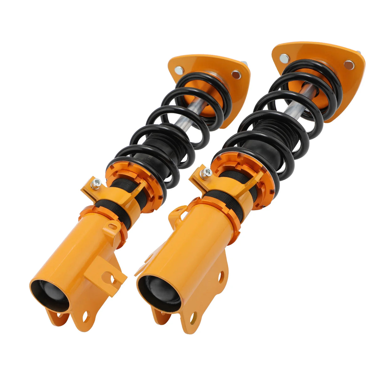 MaXpeedingrods Street Coilovers for Mazda CX-4 2016-2019, Height Adjustable Lowering Kit with Pillow Ball Mounts