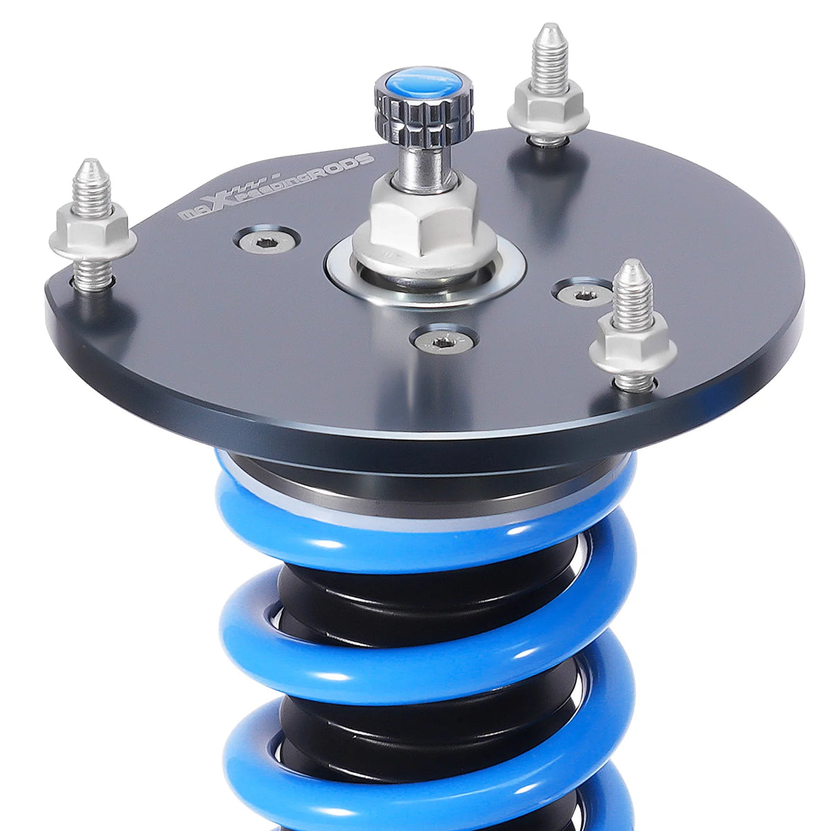 MaXpeedingrods T6 Coilovers for Chevrolet Cruze 2016-2019, 24-Level Adjustable Damping, Lowering Kit