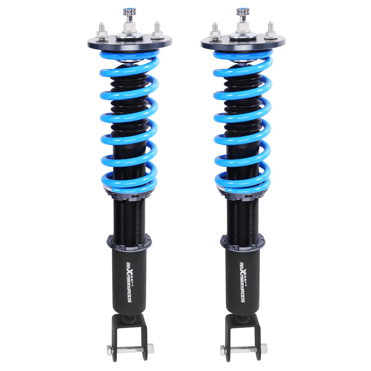 MaXpeedingrods T6 Coilovers for Acura TL FWD/AWD 2009-2014, 24-Level Adjustable Damping and 1-3 in Lowering