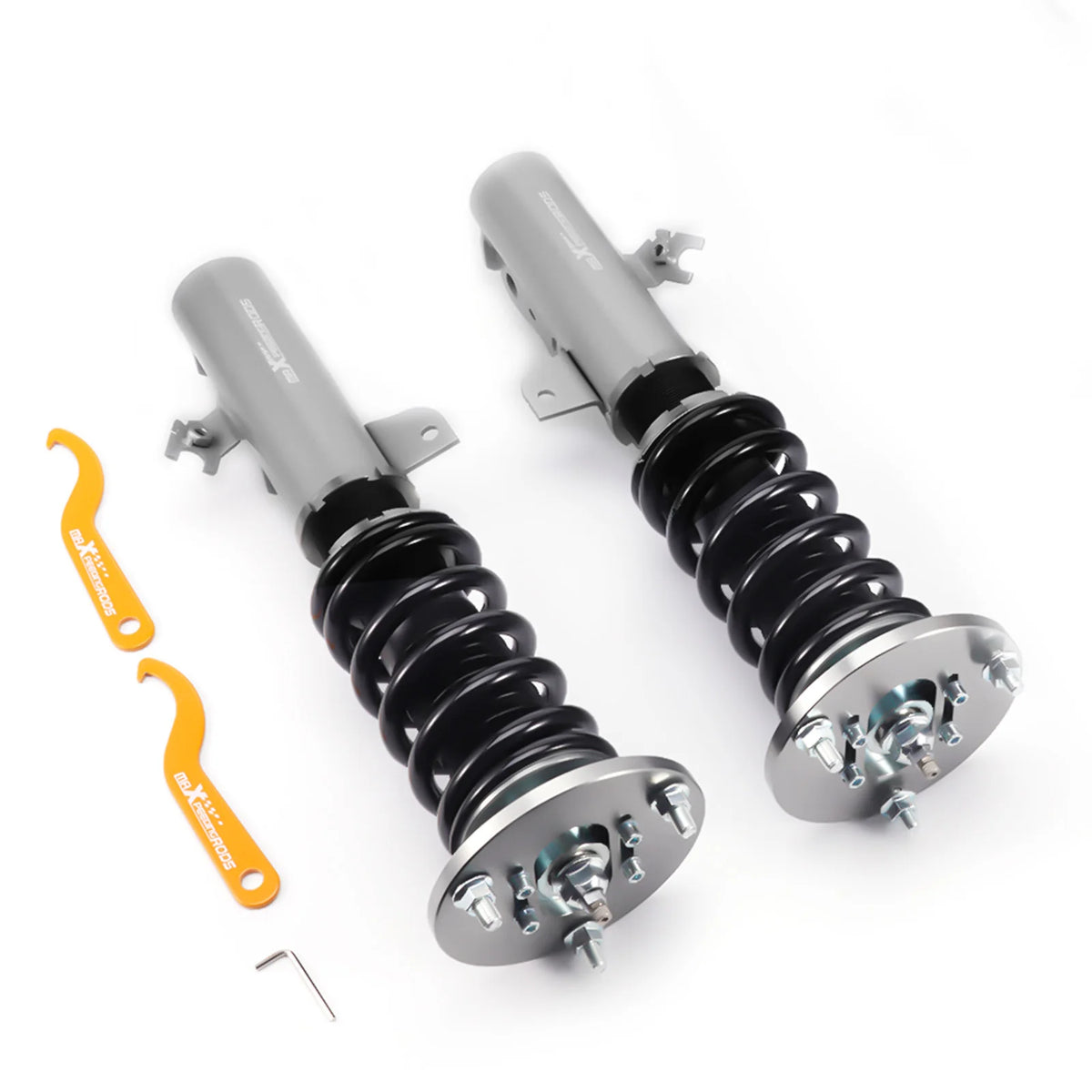 MaXpeedingrods Coilovers for Toyota Camry 1992-2001, Avalon, Solara and Lexus ES300, 24-Level Damping