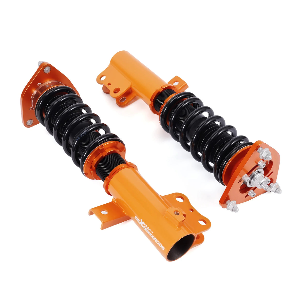 MaXpeedingrods Coilovers for Hyundai Genesis Coupe 2-Door 2010-2016, 24-Level Damping with Camber Plates