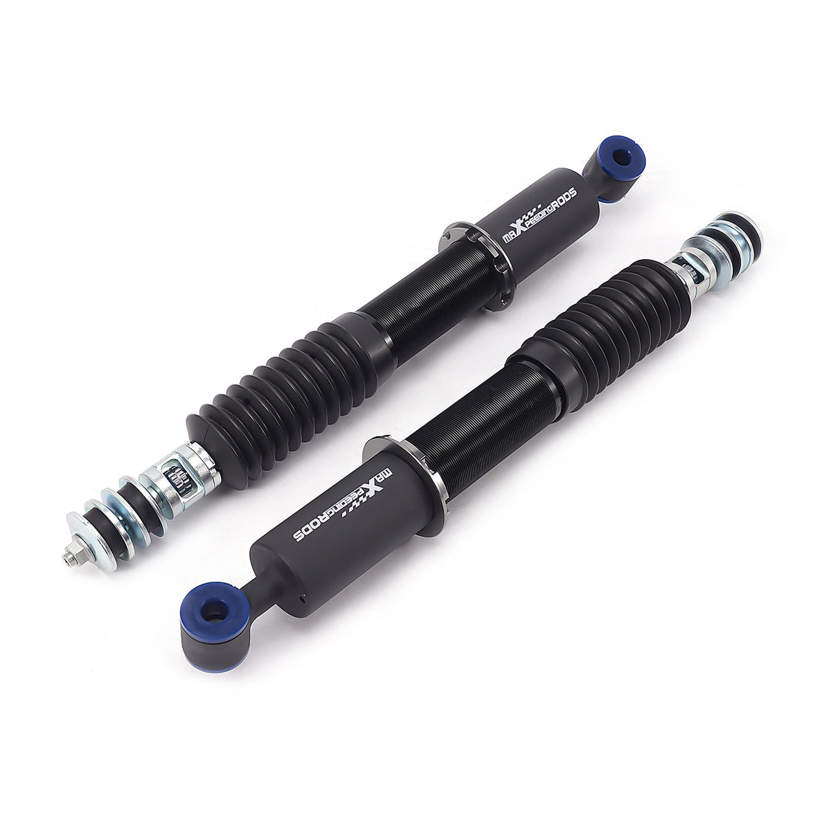 MaXpeedingrods T6 Coilovers, 24-Way Damping, for Toyota Corolla AE86 1983-1987 with Front Camber Plates