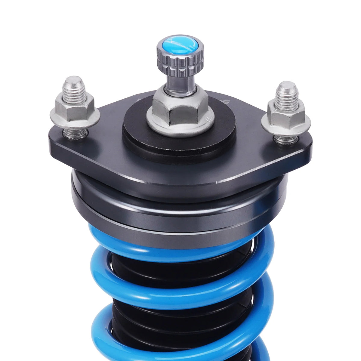 MaXpeedingrods T6 Coilovers for Honda Civic and CR-X 1984-1987, 24-Level Adjustable Damping
