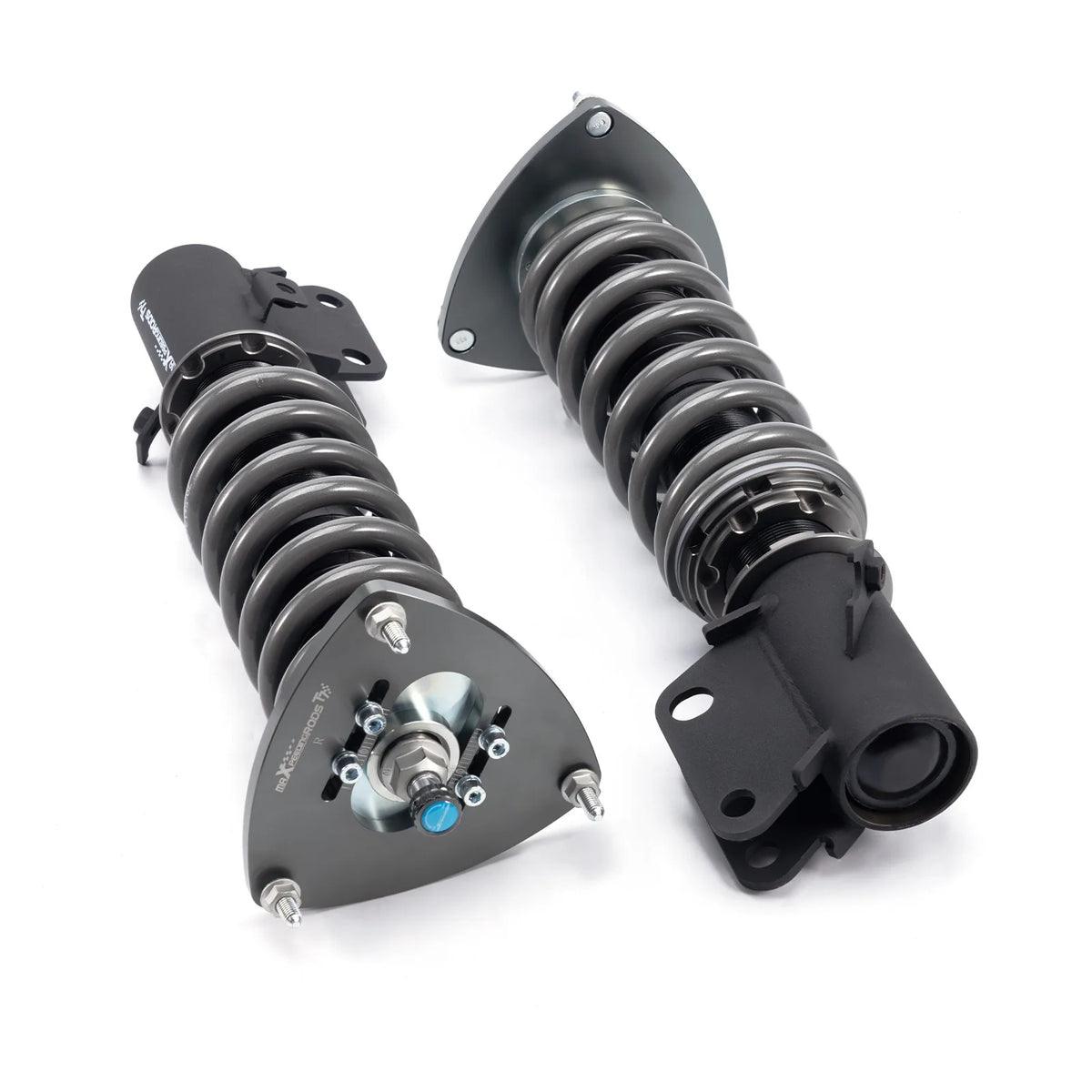 MaXpeedingrods T7 Coilovers for Subaru Impreza WRX Sedan and Hatchback 2008-2014, 24-Way Damping
