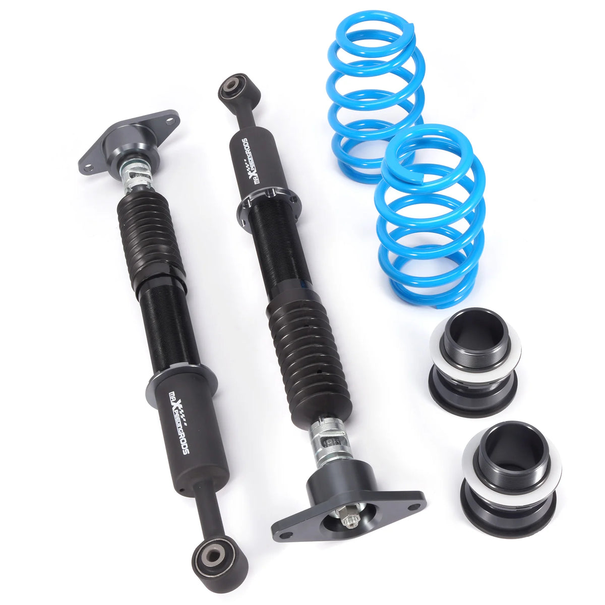 MaXpeedingrods T6 Coilovers for Mazda CX-3 DK 2016-2021, 24-Level Damping and Front Camber Plates