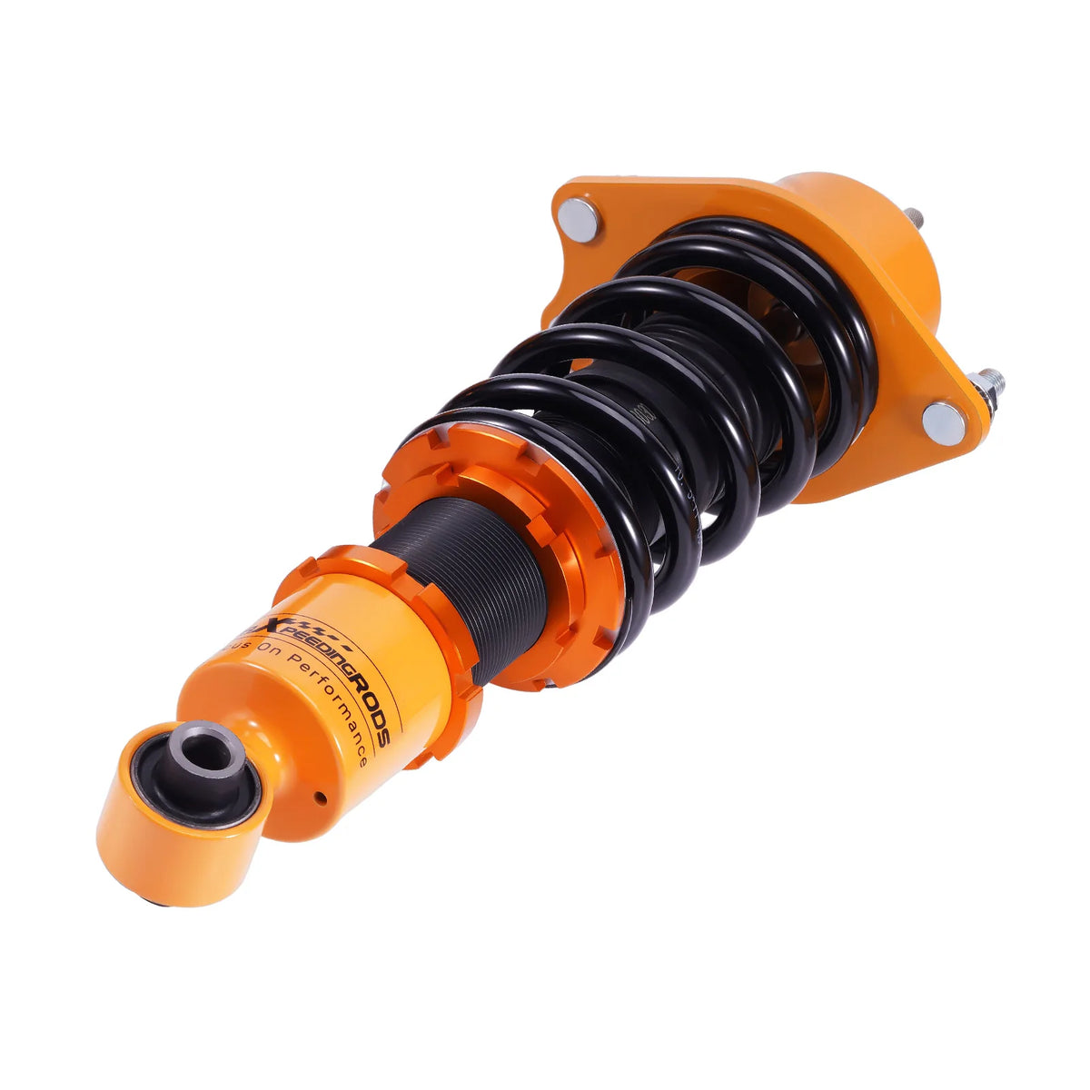 MaXpeedingrods Coilovers for Scion tC 1st Gen ANT10L 2005-2010, 24-Way Adjustable Damping, Gold Body