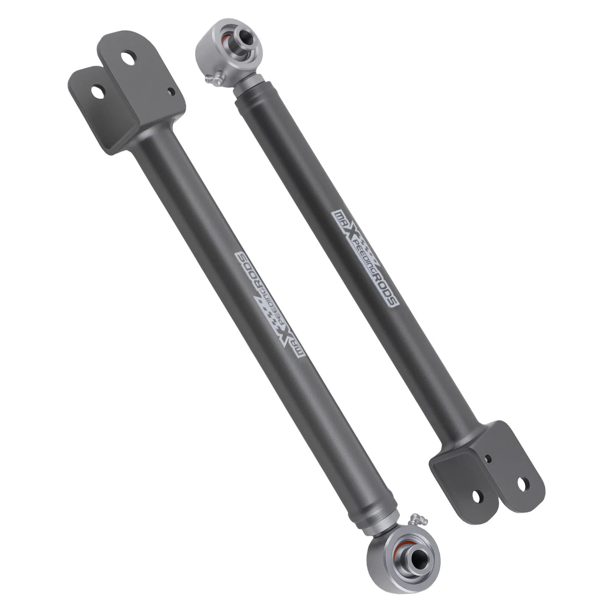 MaXpeedingrods Adjustable Front Upper and Lower Control Arms for Jeep Wrangler JK Unlimited 2007-2018, 0-6 in Lift