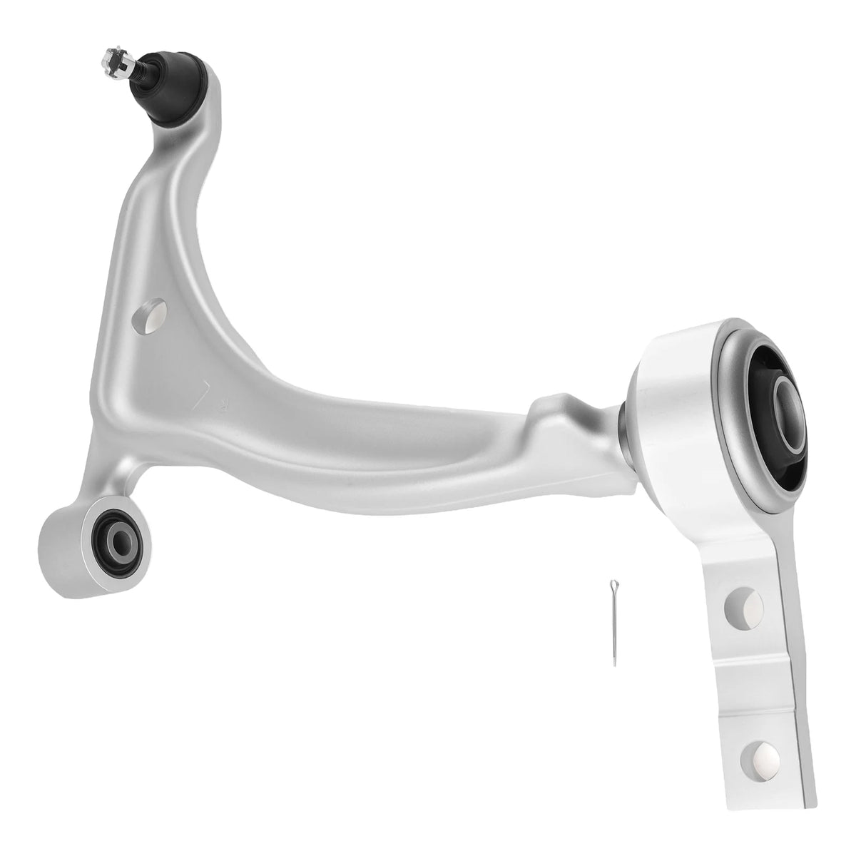 MaXpeedingrods Front Right Lower Control Arm with Ball Joint for Nissan Altima 2002-2006 and Maxima 2004-2008