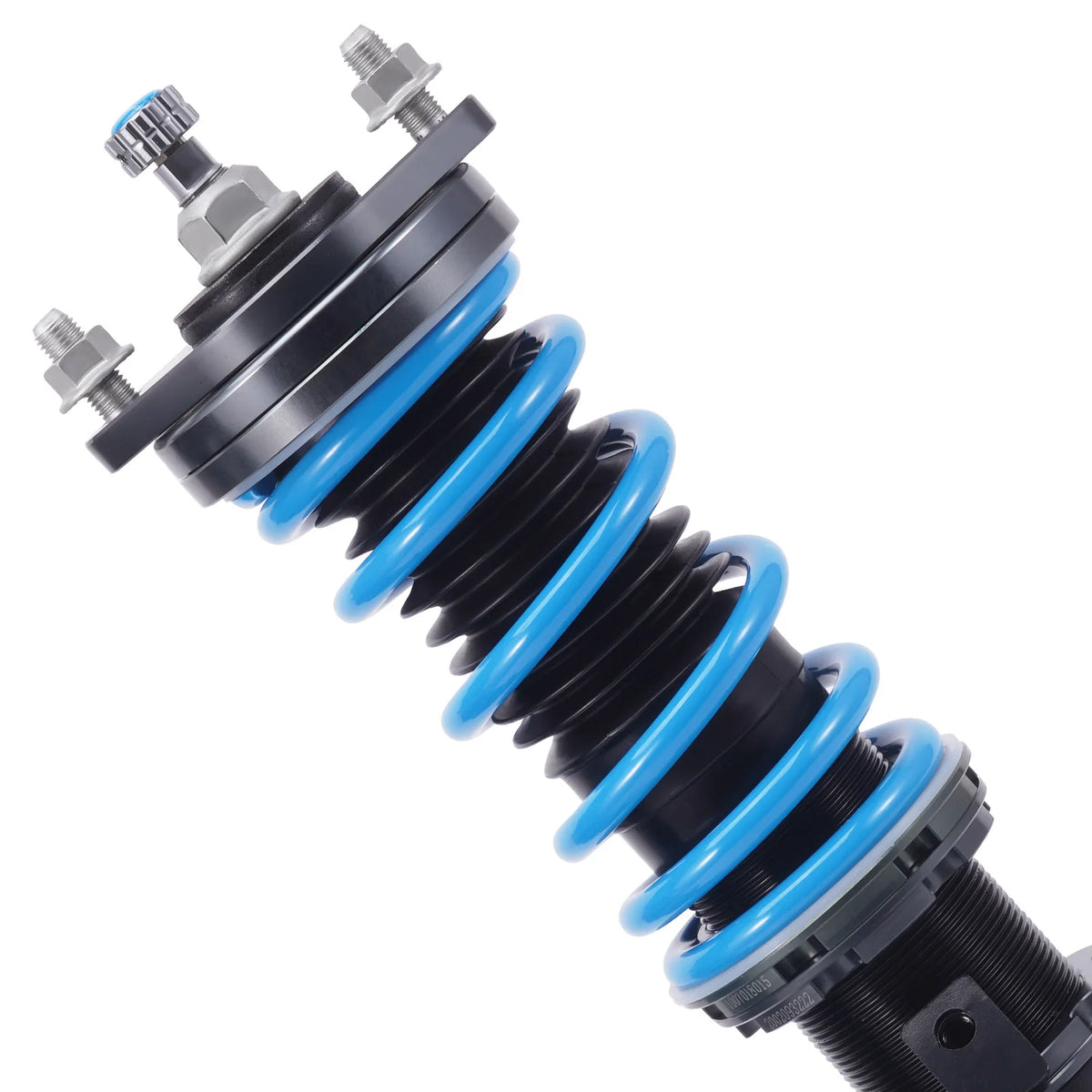 MaXpeedingrods T6 Coilovers for Honda Civic and CR-X 1984-1987, 24-Level Adjustable Damping