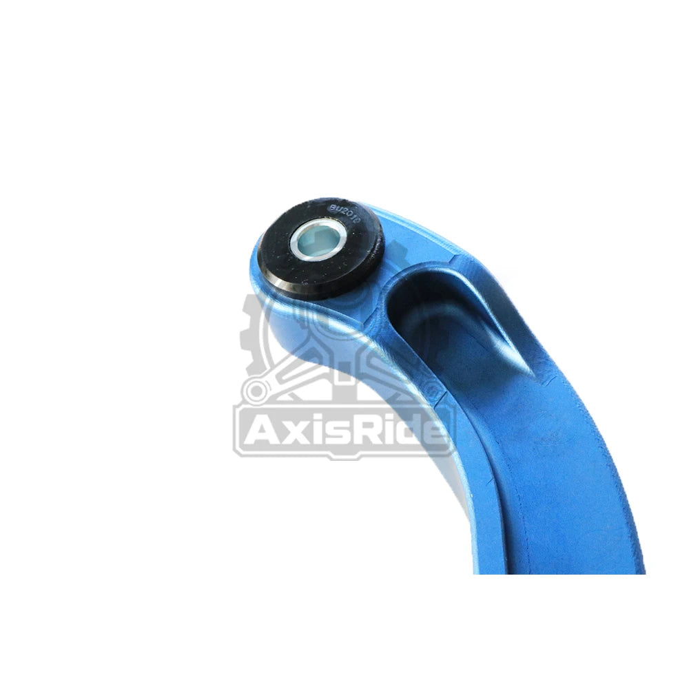 2015-2023 Ford Mustang S550 Adjustable Rear Camber Arms, 6061-T6 Billet Aluminum, Spherical Bearings