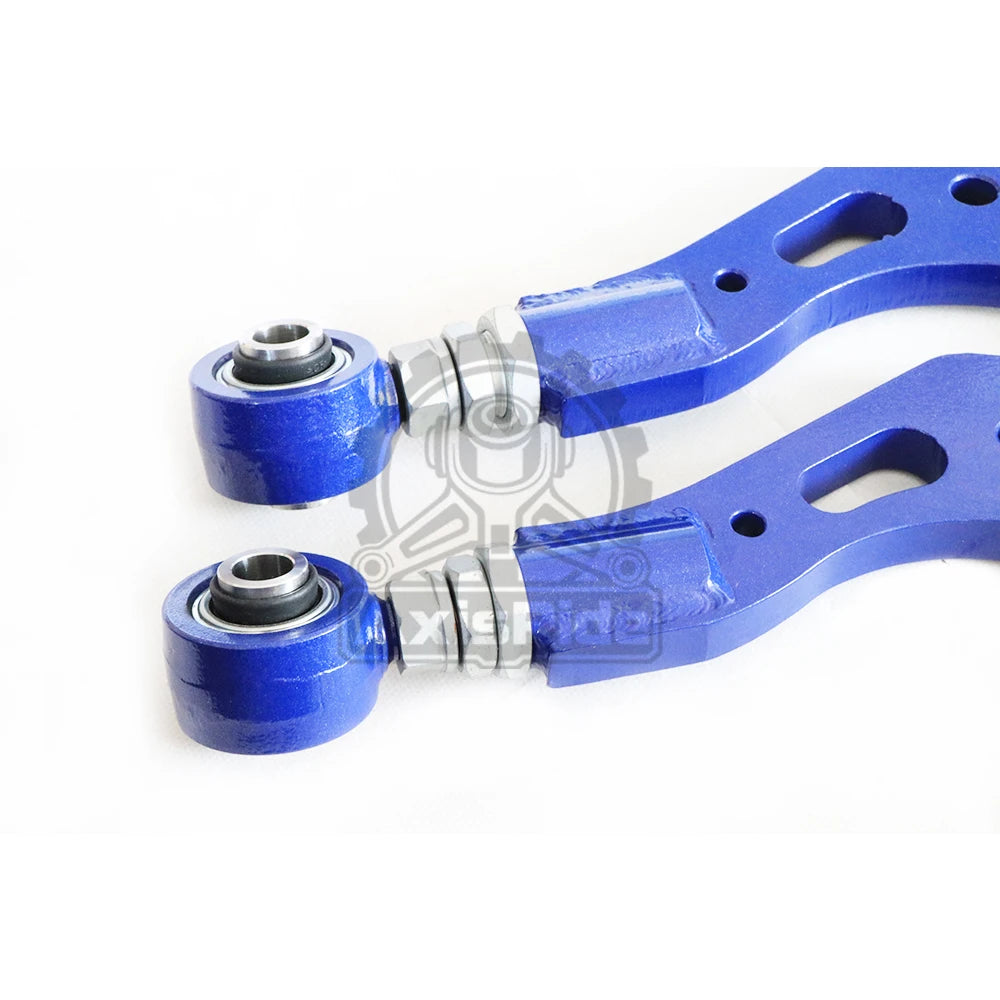 2016+ Hyundai i30 PD and 2017+ i30 N Hatch and Fastback Rear Adjustable Upper Camber Arms, Aluminum
