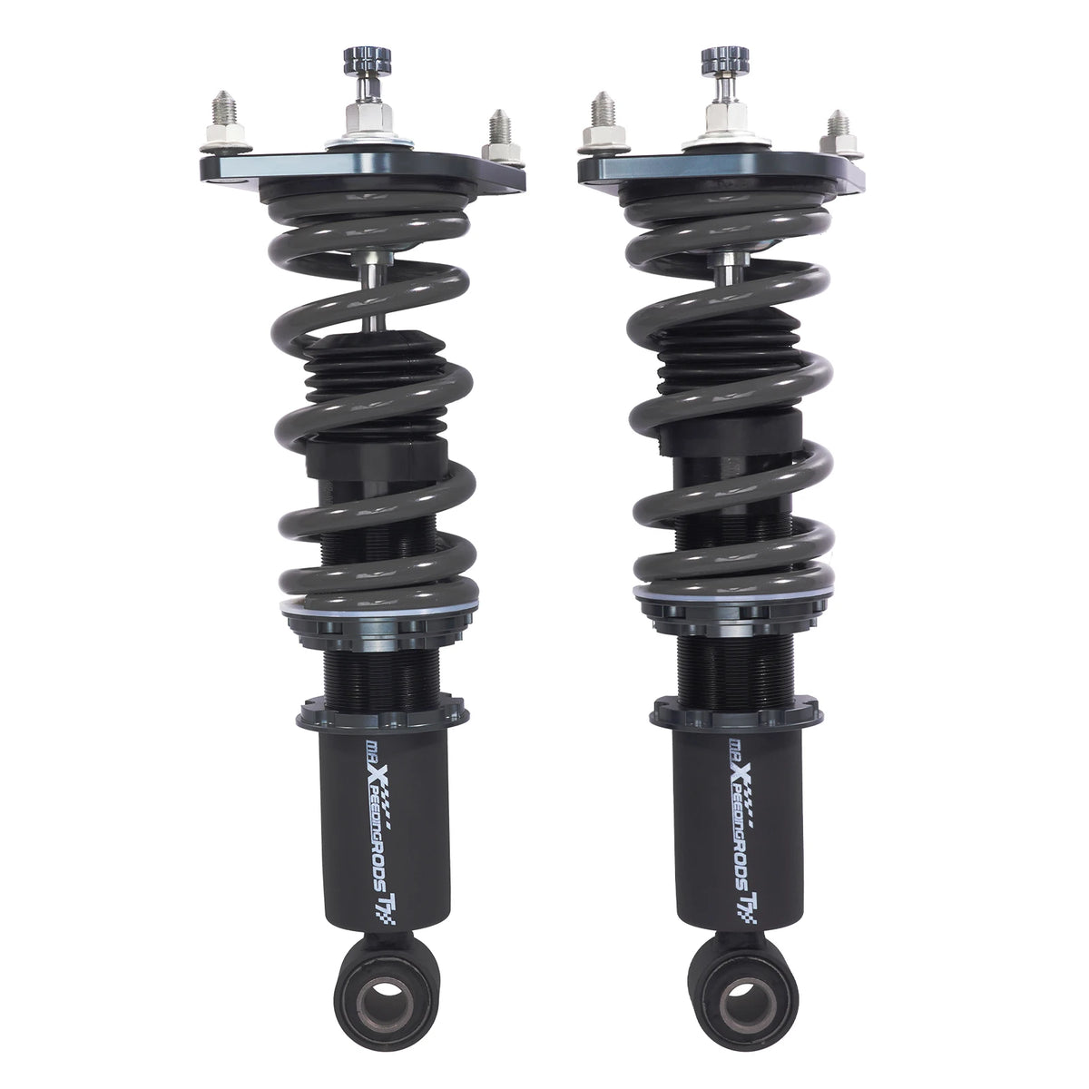 MaXpeedingrods T7 Coilovers for Subaru WRX and WRX STI VA Sedan 2015-2021, 24-Level Damping