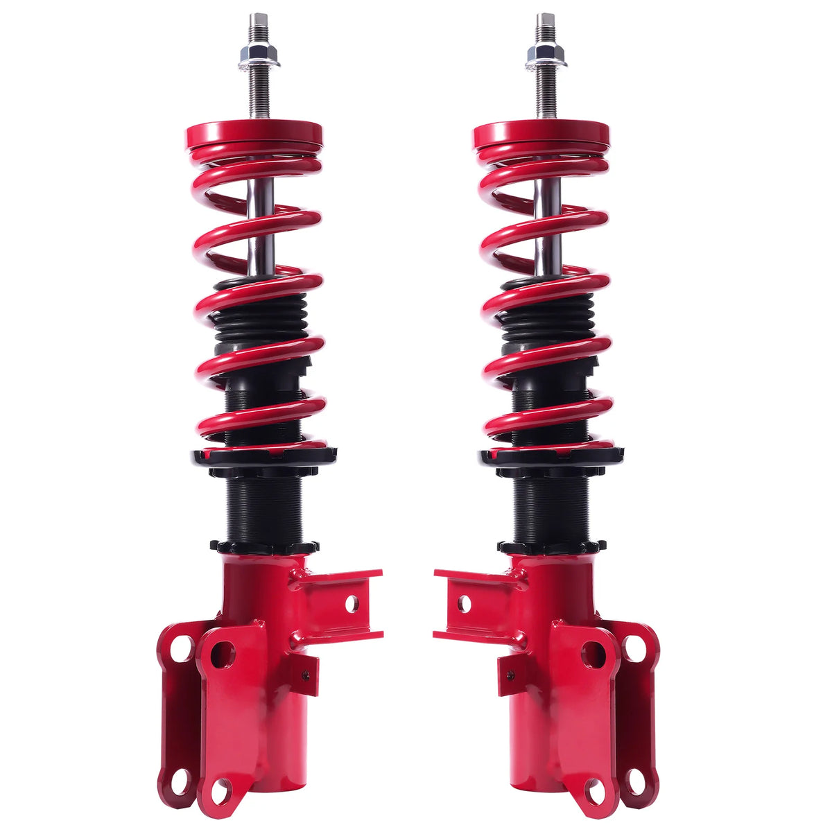 MaXpeedingrods Coilovers for Chevy Camaro 2010-2015, Height Adjustable, Twin Tube, Excludes MagneRide