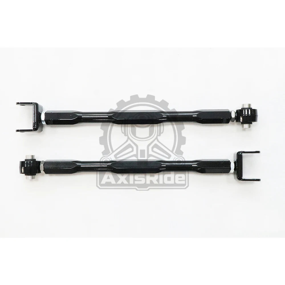 1992-2005 BMW E36 E46 3 Series and 2003-2008 Z4 E85 E86 Rear Camber Links, Aluminum with Rod Ends
