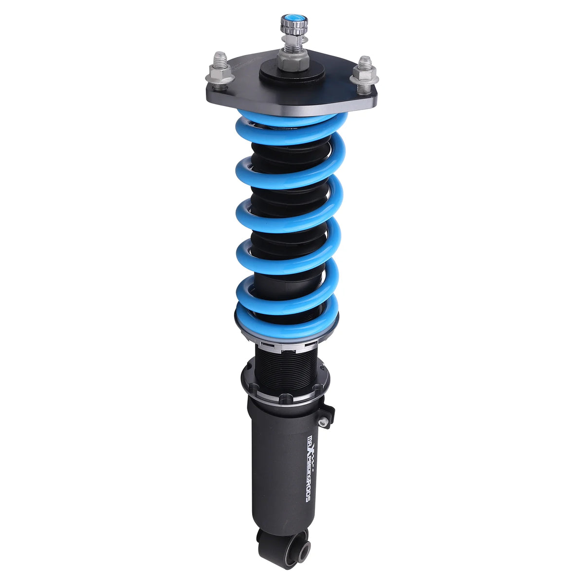 MaXpeedingrods T6 Coilovers for Lexus SC430 UZZ40R 2001-2010, 24-Level Adjustable Rebound Damping