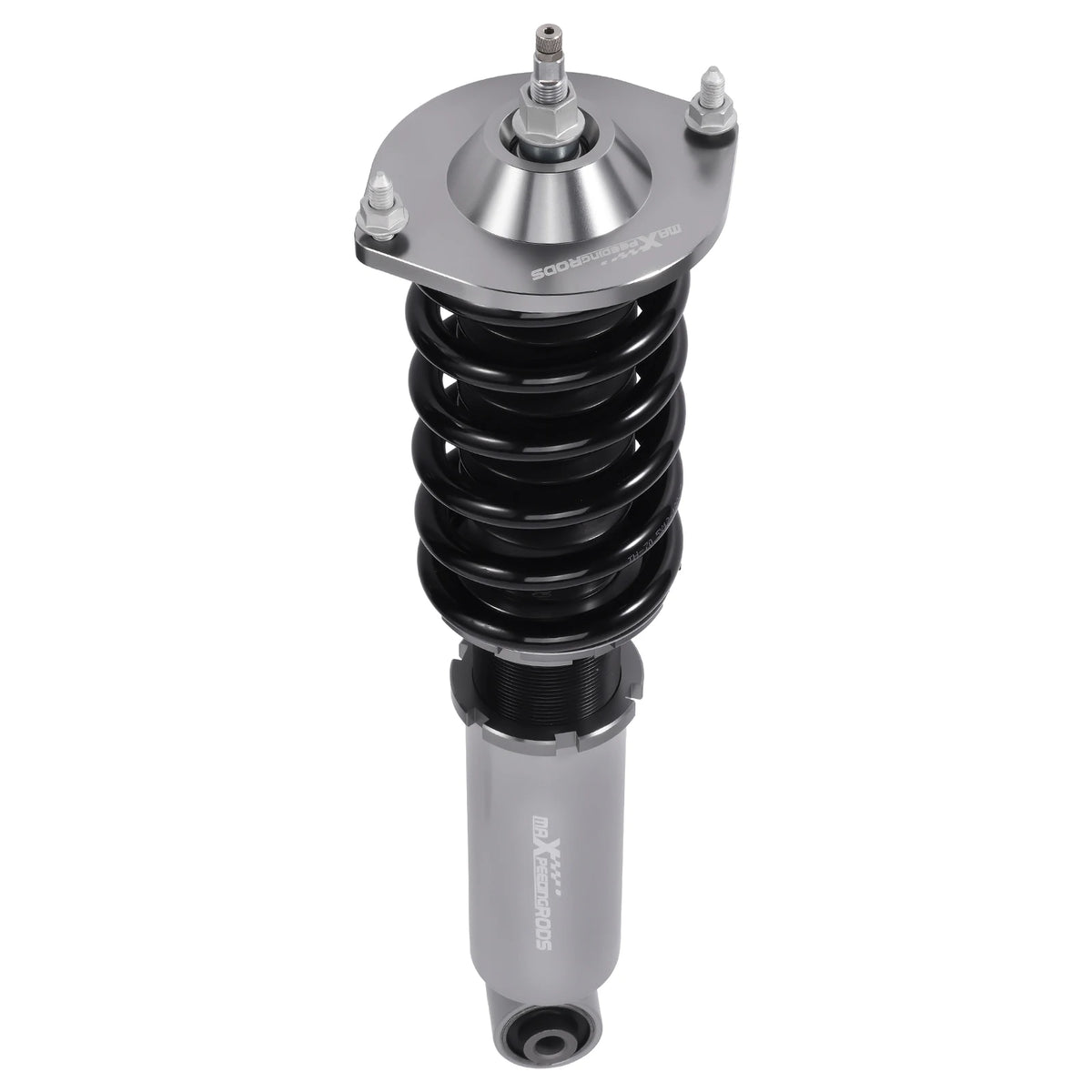 MaXpeedingrods 1989-2005 Mazda MX-5 Miata NA NB Coilovers, 24-Way Damping, 1-3 in Drop, Pillow Ball