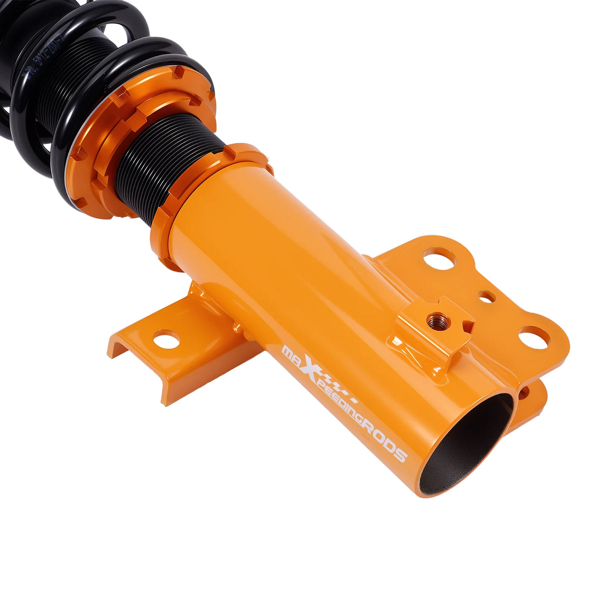 MaXpeedingrods Coilovers for Hyundai Genesis Coupe 2-Door 2010-2016, 24-Level Damping with Camber Plates